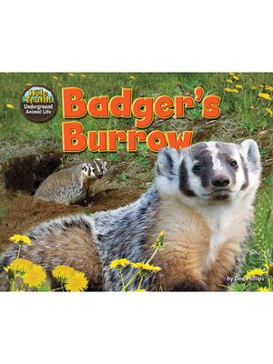 cover image of Badger's Burrow